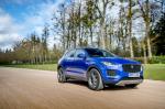 Jaguar E-Pace D180 AWD SE 2018 года (UK)